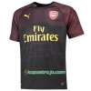Billiga Fotbollströjor Arsenal Målvakt Hemma tröja 2018/19 Kortärmad